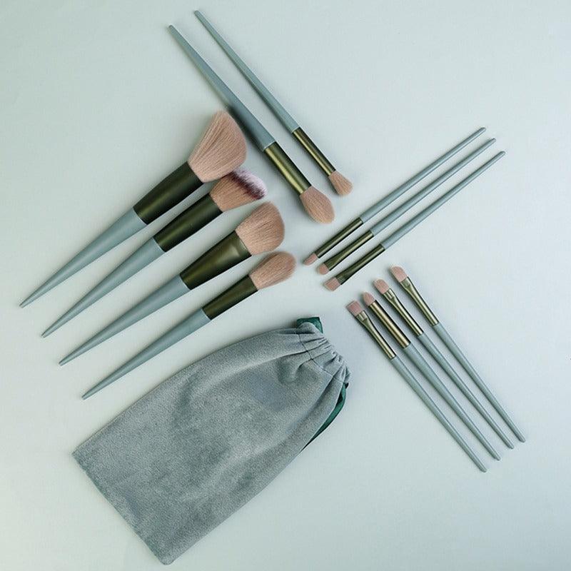 Profesionalni Makeup Brush Set - rs.mangoshop.com