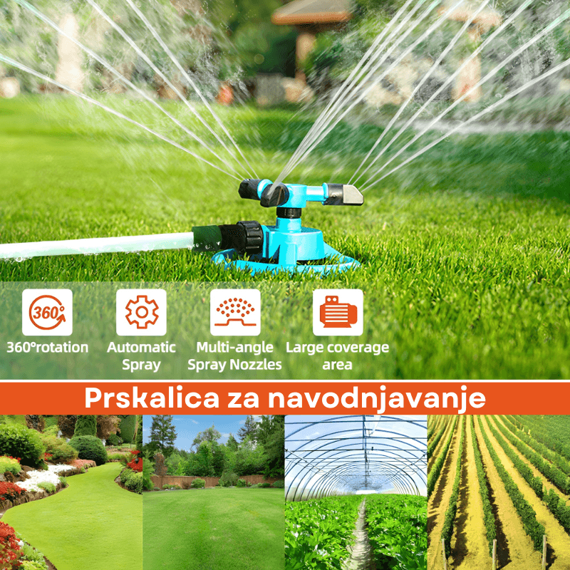 Prskalica za navodnjavanje - rs.mangoshop.com