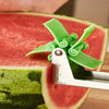 Load image into Gallery viewer, Rotirajući nož za lubenicu