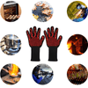 Load image into Gallery viewer, Višenamenske rukavice otporne na visoku temperaturu sa slojem protiv klizanja