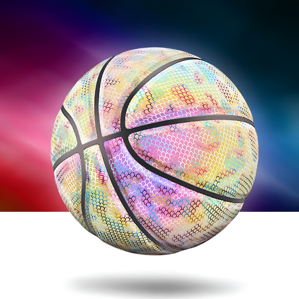 Hologramska košarkaška lopta | FLASHBALL