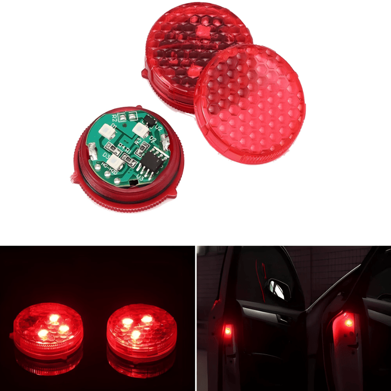 LED indikator za vrata automobila