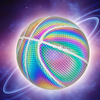 Load image into Gallery viewer, Hologramska košarkaška lopta | FLASHBALL