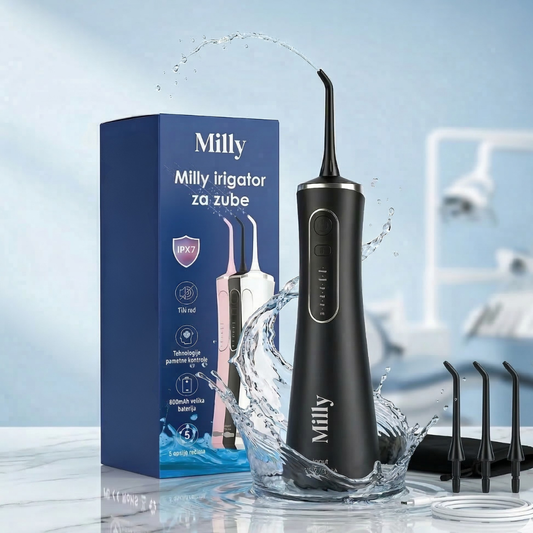 Milly irigator za zube