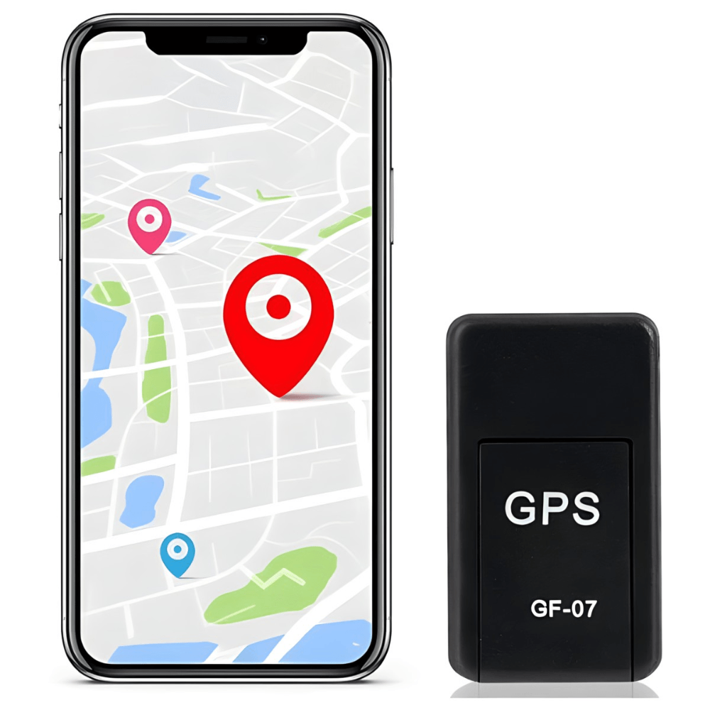 Mini GPS Tracker | TREKIO