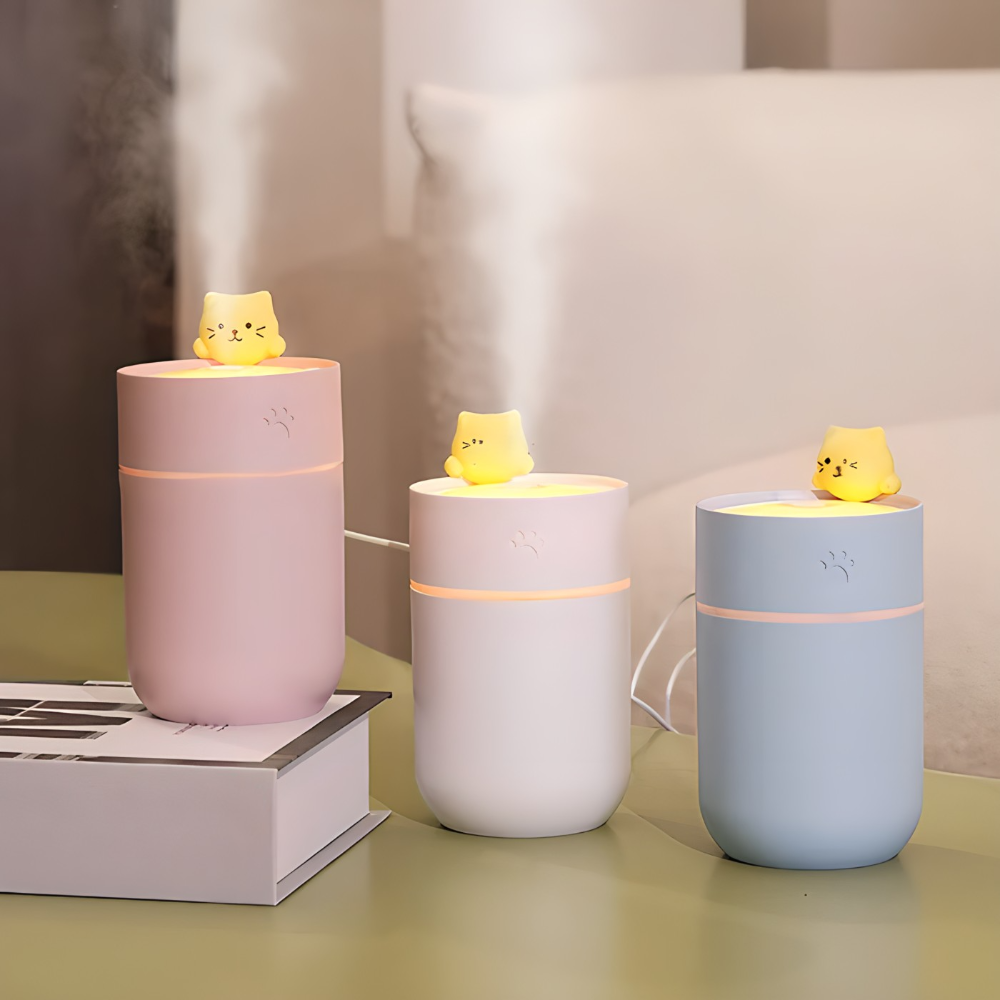 Macuma Diffuser Aroma Difuzer - Mačka – Mango shop