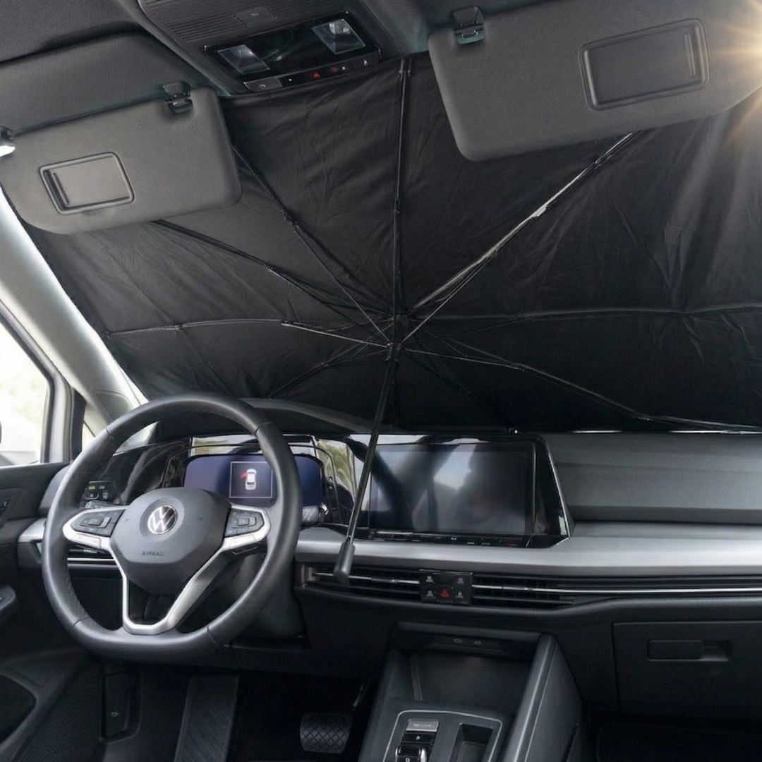 Kišobran za auto — reflektujuća strana