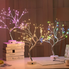 Svetleće ukrasno bonsai drvo | BLISSTREE