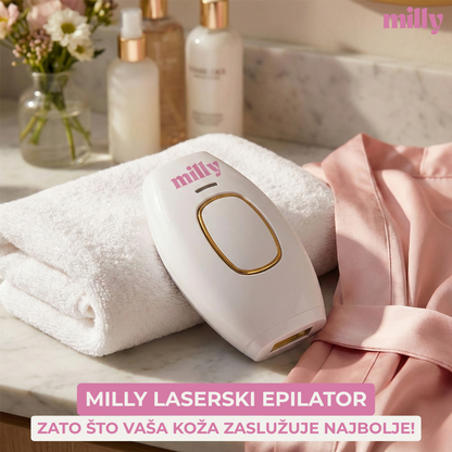 MILLY Epilator SkinShine®