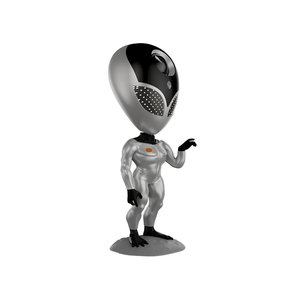 Galaxy projektor - Alien lampa za zvezdano nebo - rs-mangoshop.com