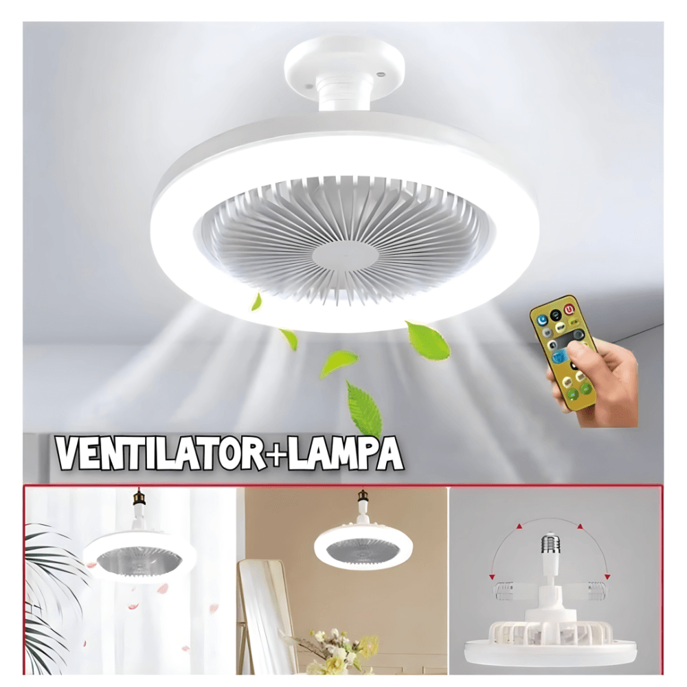 Luster ventilator - plafonski ventilator - rs-mangoshop.com