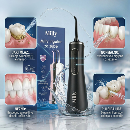Milly irigator za zube