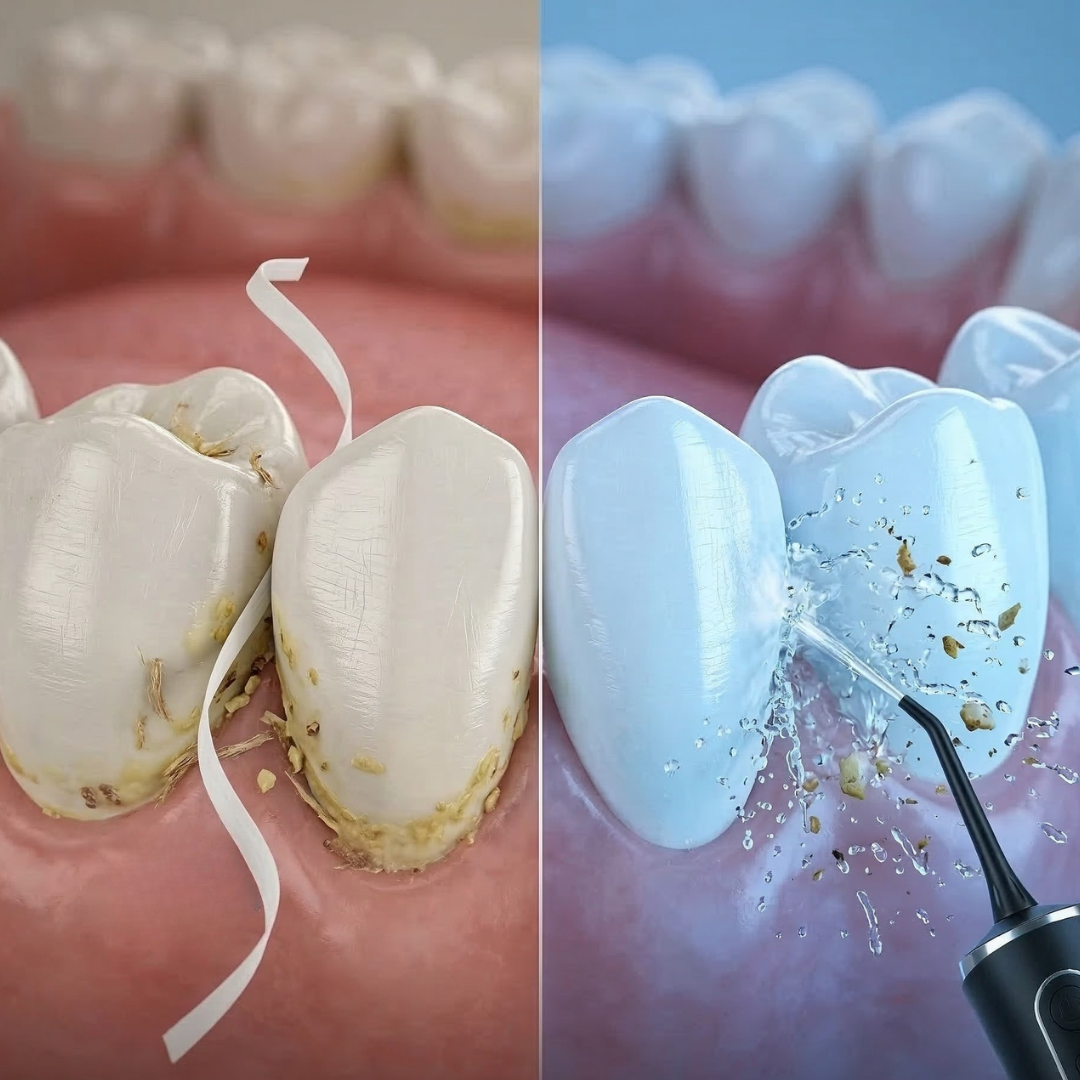 Milly irigator za zube