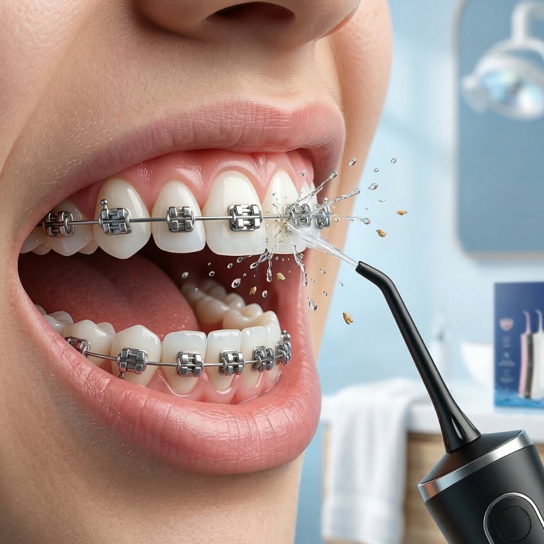 Milly irigator za zube