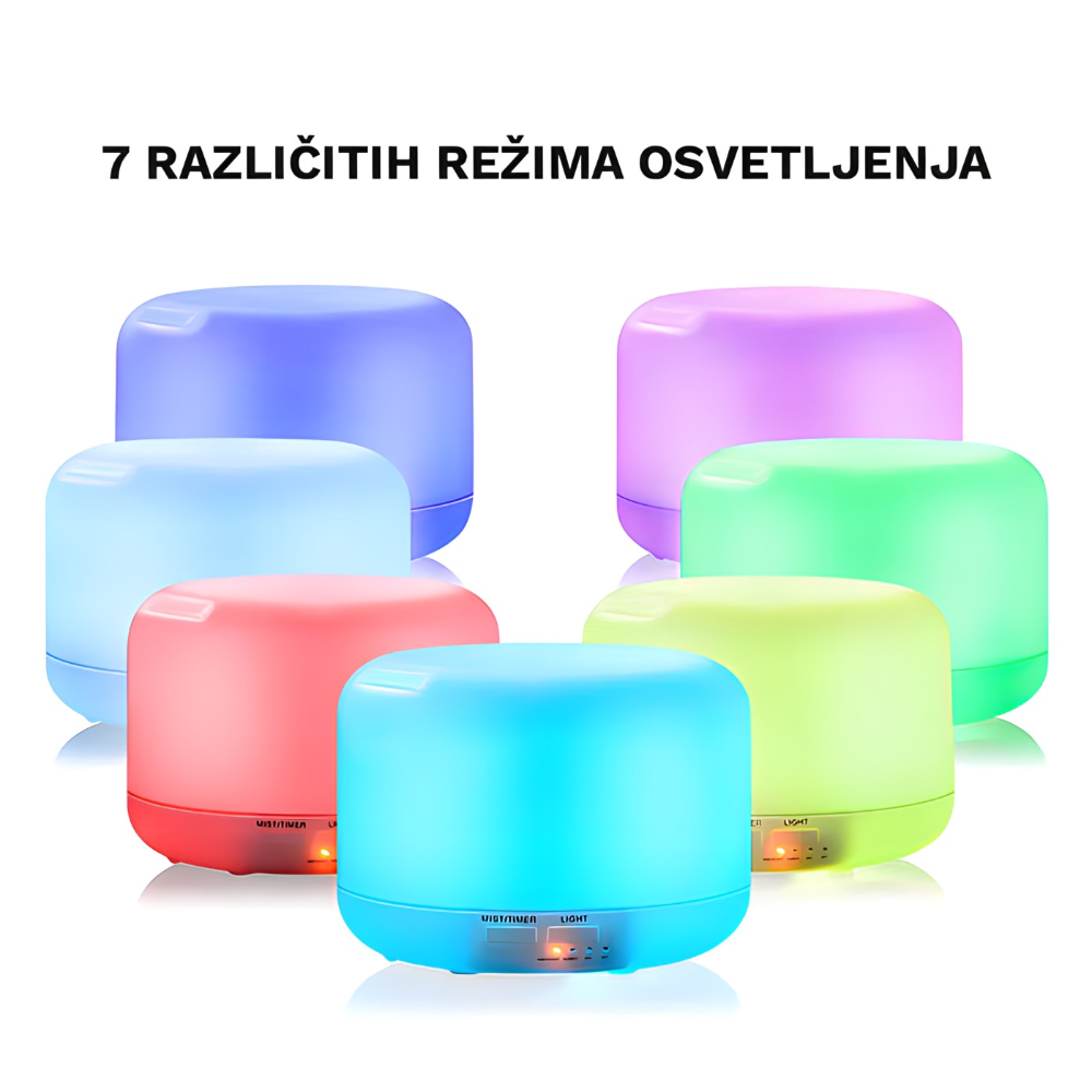 Aroma Difuzer - Valjak Model 2 - rs-mangoshop.com