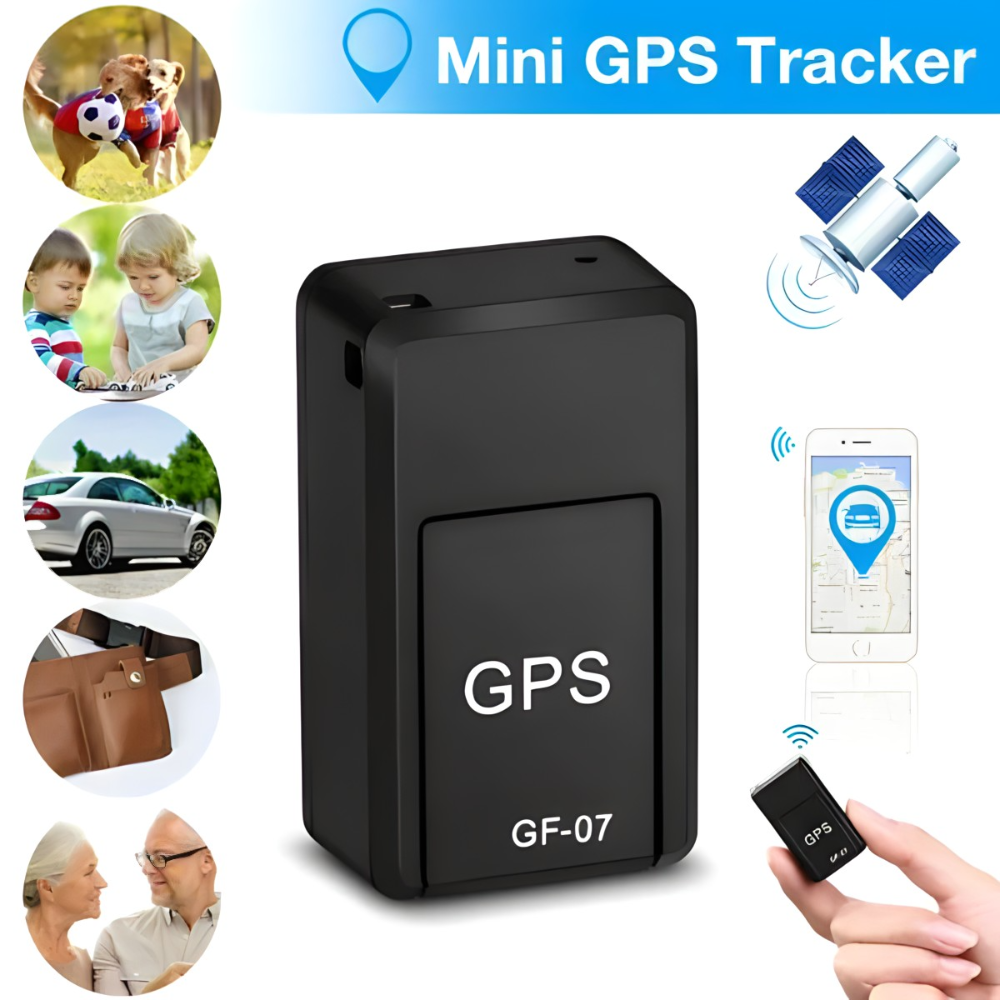 Mini GPS Tracker | TREKIO