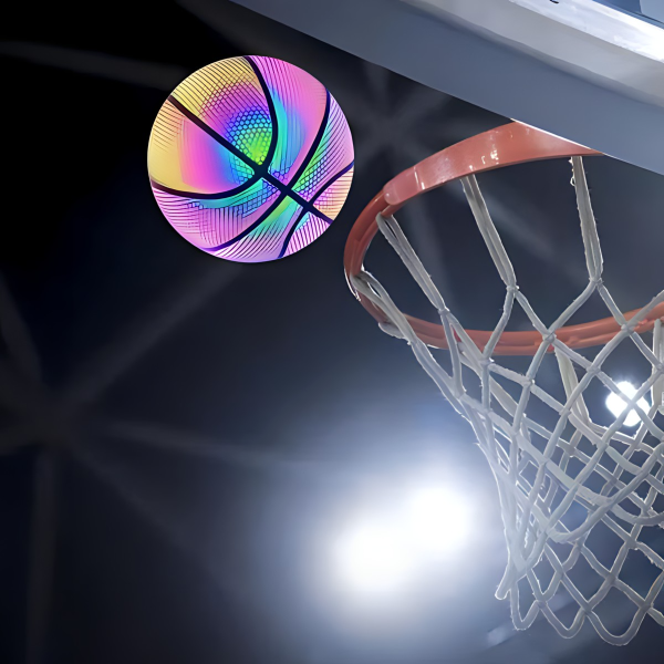 Hologramska košarkaška lopta | FLASHBALL