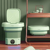 Load image into Gallery viewer, Sklopiva mašina za pranje veša - 8L