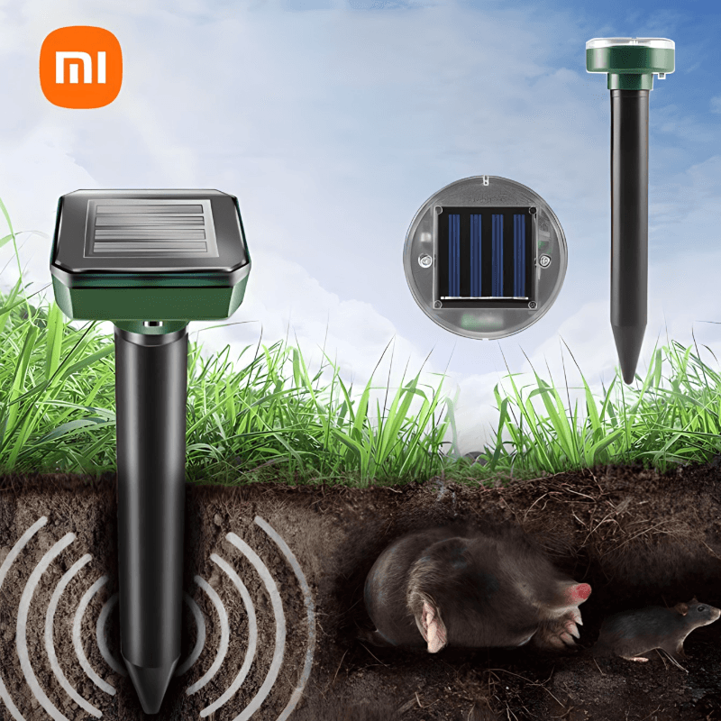 Solarni Rasterivač Krtica (2 Komada) – Mango shop