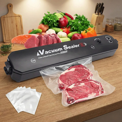 Mašina za vakumiranje hrane + 10 kesa