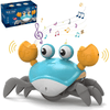 Load image into Gallery viewer, Savršena igračka za decu - Kraba šetalica sa muzikom i senzorima pokreta - Mango shop